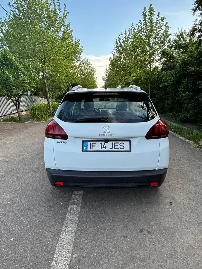 Peugeot 2008 1.6 BlueHDi FAP Active — imagine 3