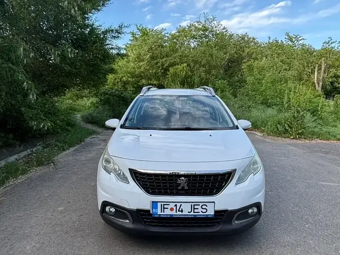 Peugeot 2008 1.6 BlueHDi FAP Active