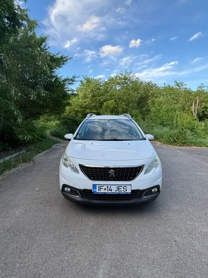 Peugeot 2008 1.6 BlueHDi FAP Active — imagine 4