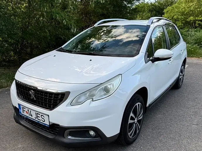Peugeot 2008 1.6 BlueHDi FAP Active