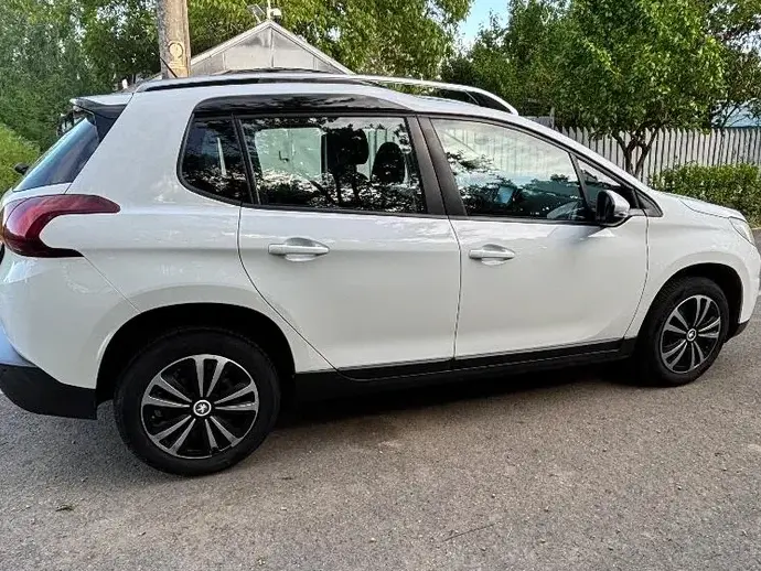 Peugeot 2008 1.6 BlueHDi FAP Active