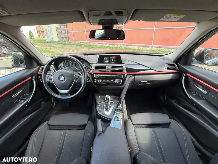 BMW Seria 3 F30/F31/F34 [2011 - 2019] 318d Aut.