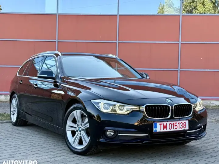 BMW Seria 3 F30/F31/F34 [2011 - 2019] 318d Aut.