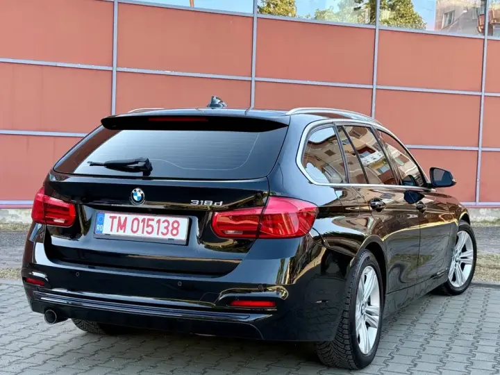 BMW Seria 3 F30/F31/F34 [2011 - 2019] 318d Aut.