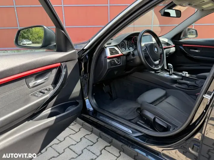 BMW Seria 3 F30/F31/F34 [2011 - 2019] 318d Aut.