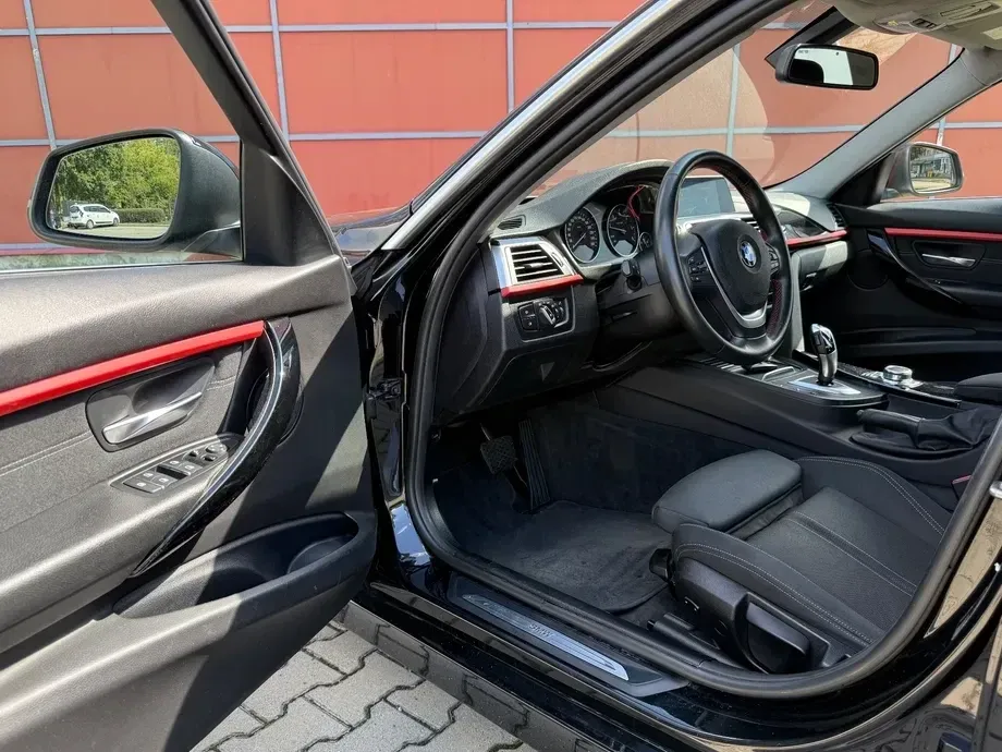 BMW Seria 3 F30/F31/F34 [2011 - 2019] 318d Aut. — imagine 5