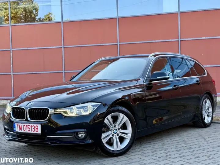 BMW Seria 3 F30/F31/F34 [2011 - 2019] 318d Aut.