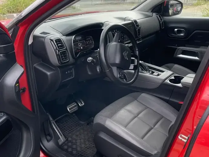 Citroën C5 Aircross 1.6 PureTech S&S EAT8 Shine