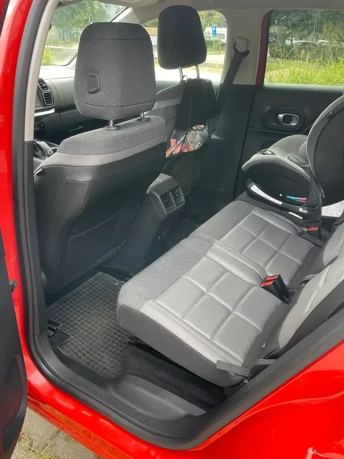Citroën C5 Aircross 1.6 PureTech S&S EAT8 Shine — imagine 6