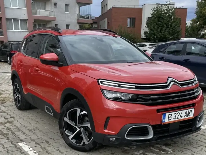 Citroën C5 Aircross 1.6 PureTech S&S EAT8 Shine