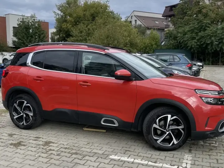 Citroën C5 Aircross 1.6 PureTech S&S EAT8 Shine