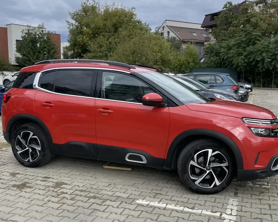 Citroën C5 Aircross 1.6 PureTech S&S EAT8 Shine — imagine 2