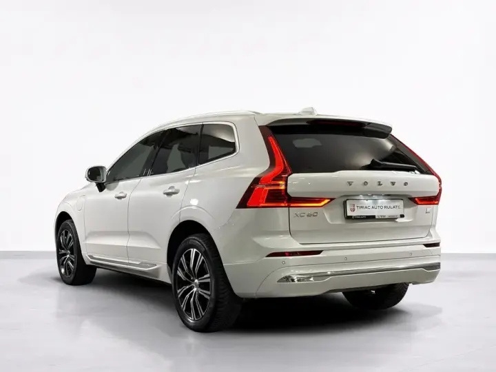 Volvo XC 60 T6 AWD Recharge Geartronic Inscription