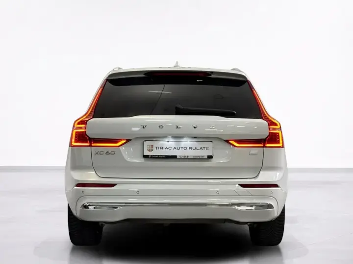 Volvo XC 60 T6 AWD Recharge Geartronic Inscription