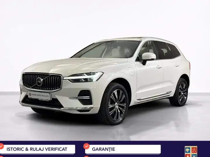 Volvo XC 60 T6 AWD Recharge Geartronic Inscription
