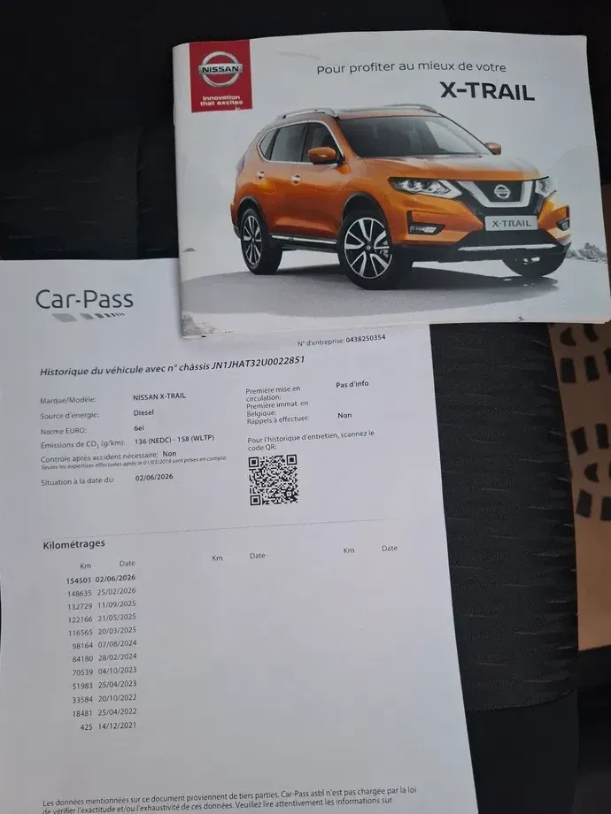 Nissan X-Trail 1.7 dCi N-Connecta — imagine 4