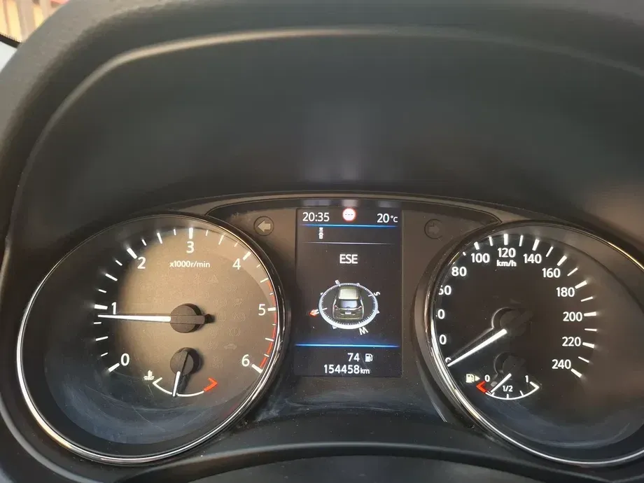 Nissan X-Trail 1.7 dCi N-Connecta — imagine 3