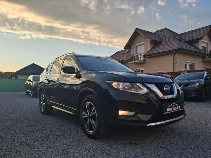 Nissan X-Trail 1.7 dCi N-Connecta