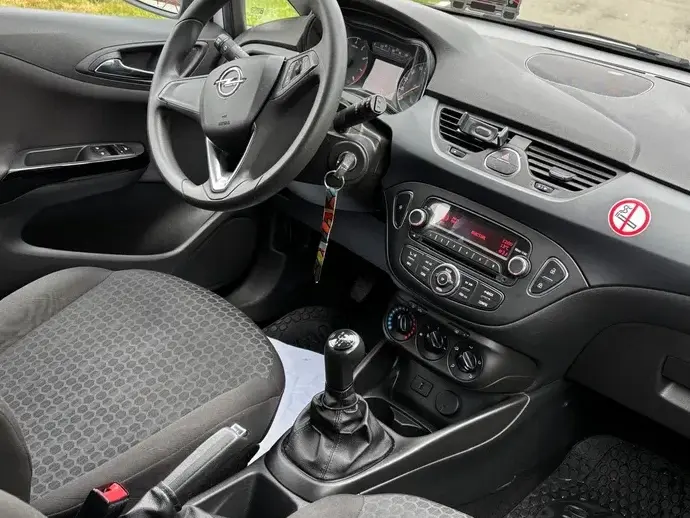 Opel Corsa E