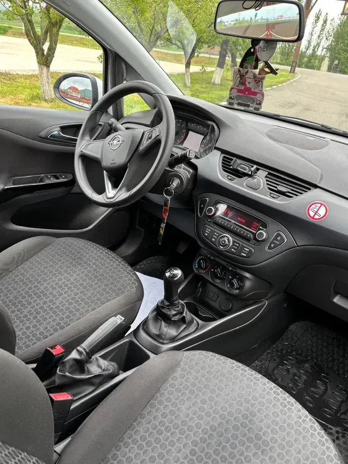 Opel Corsa E — imagine 3