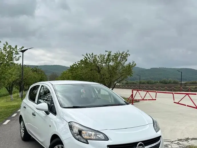 Opel Corsa E