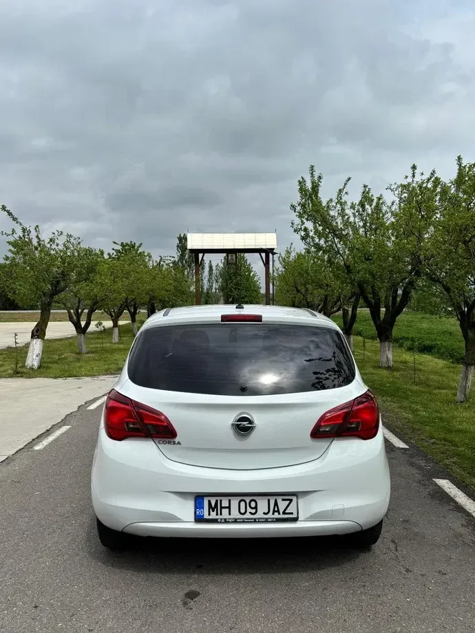 Opel Corsa E — imagine 6