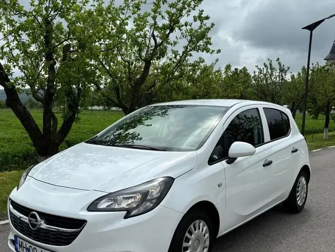Opel Corsa E