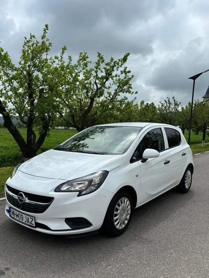 Opel Corsa E — imagine 5