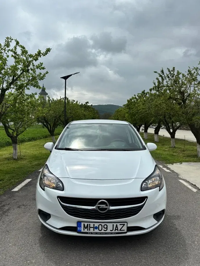Opel Corsa E — imagine 4