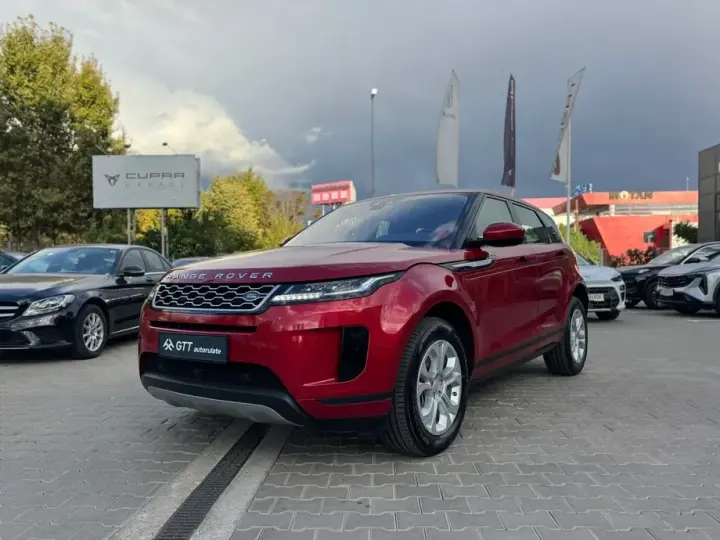 Land Rover Range Rover Evoque II 2.0 l TD4 HSE Dynamic