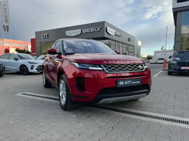 Land Rover Range Rover Evoque II 2.0 l TD4 HSE Dynamic