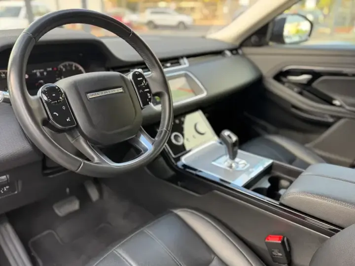 Land Rover Range Rover Evoque II 2.0 l TD4 HSE Dynamic