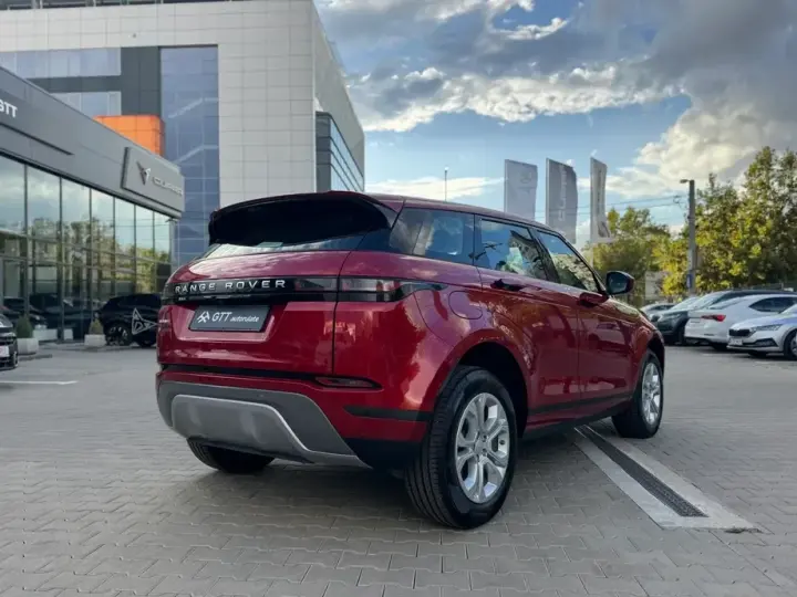 Land Rover Range Rover Evoque II 2.0 l TD4 HSE Dynamic