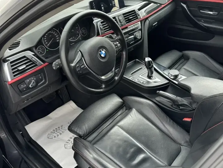 BMW Seria 4 F32/F33/F36 [2013 - 2021] 420d Sport-Aut. Sport Line