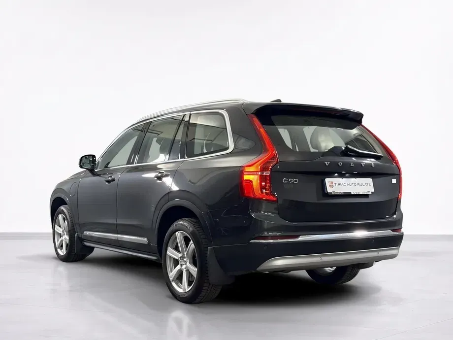 Volvo XC 90 Recharge T8 eAWD R-Design — imagine 3