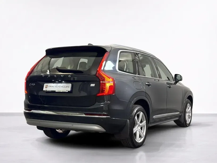 Volvo XC 90 Recharge T8 eAWD R-Design — imagine 5