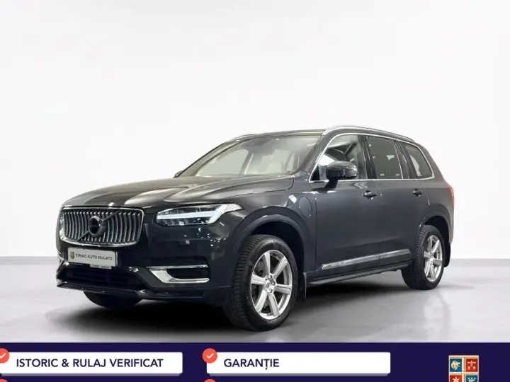 Volvo XC 90 Recharge T8 eAWD R-Design