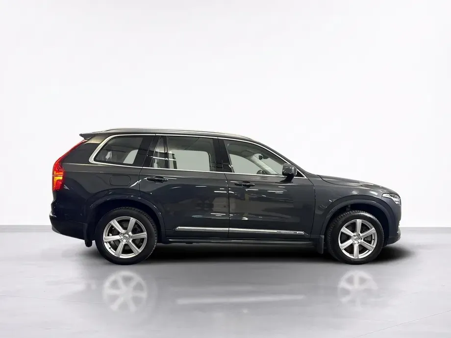Volvo XC 90 Recharge T8 eAWD R-Design — imagine 6