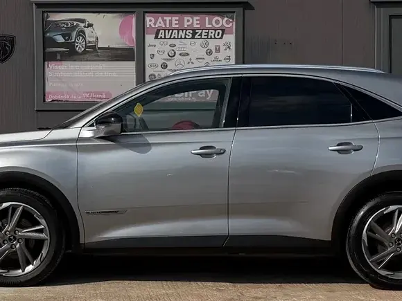 DS Automobiles DS 7 Crossback