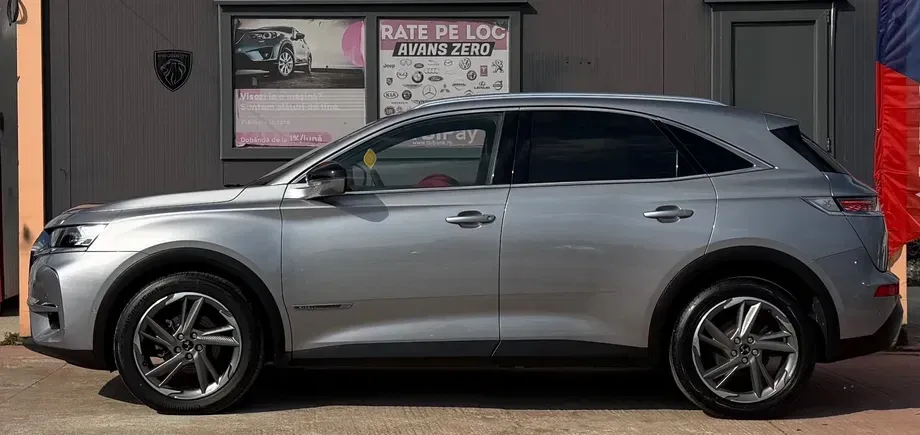 DS Automobiles DS 7 Crossback — imagine 4