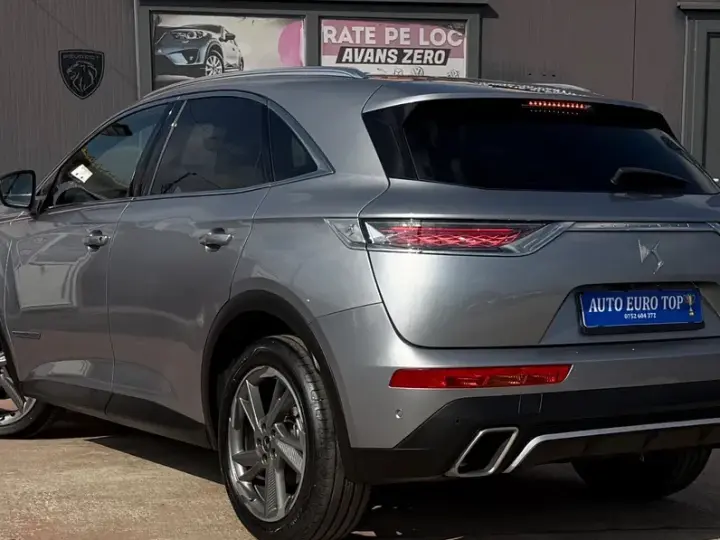 DS Automobiles DS 7 Crossback