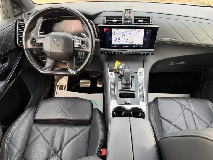 DS Automobiles DS 7 Crossback