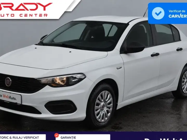 FIAT Tipo 1.4 Pop