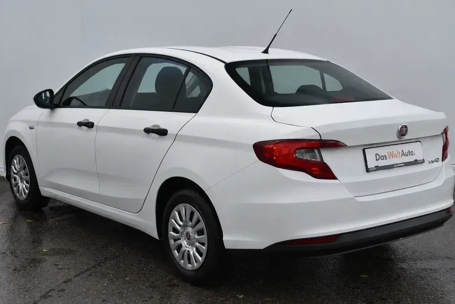 FIAT Tipo 1.4 Pop — imagine 4