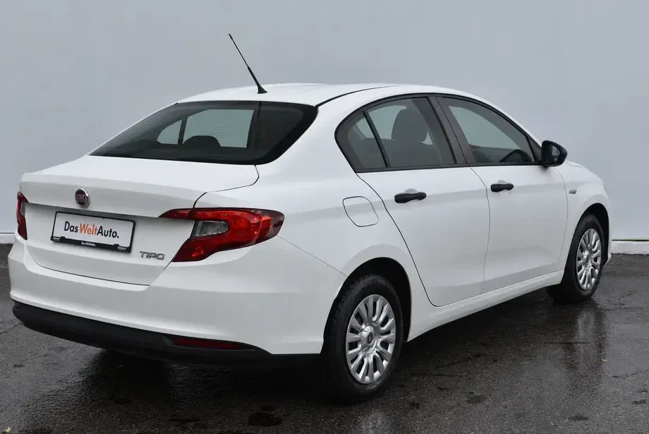 FIAT Tipo 1.4 Pop — imagine 3