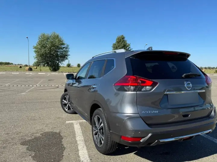 Nissan X-Trail III [2014 - Prezent[ 2.0D XTRONIC Start/Stop 4x4-i Acenta