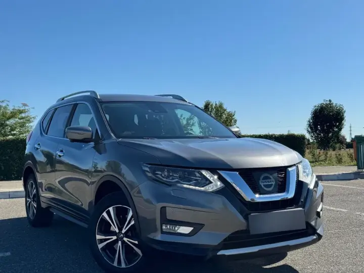Nissan X-Trail III [2014 - Prezent[ 2.0D XTRONIC Start/Stop 4x4-i Acenta