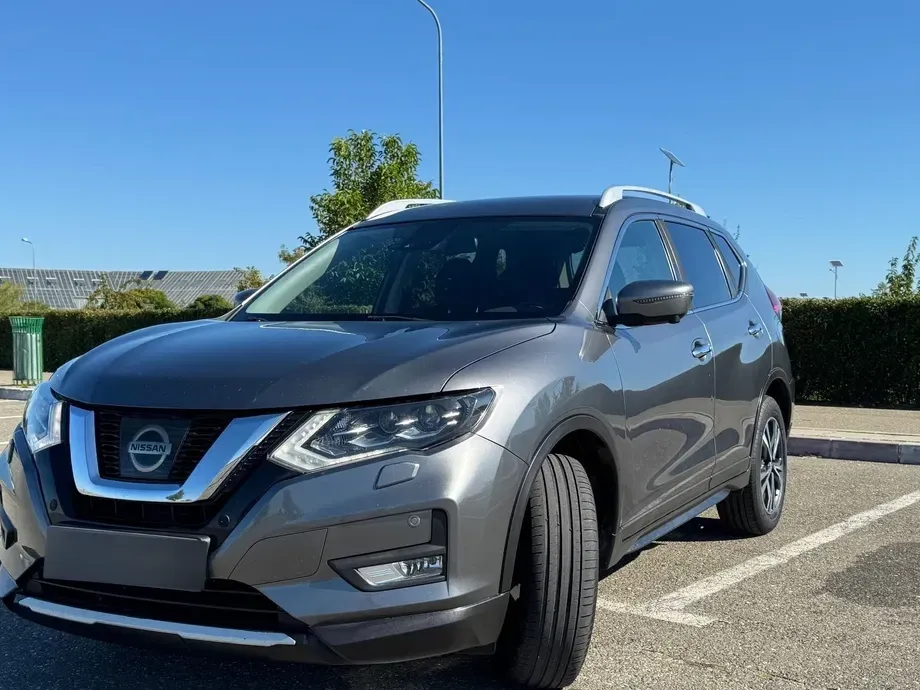 Nissan X-Trail III [2014 - Prezent[ 2.0D XTRONIC Start/Stop 4x4-i Acenta — imagine 3