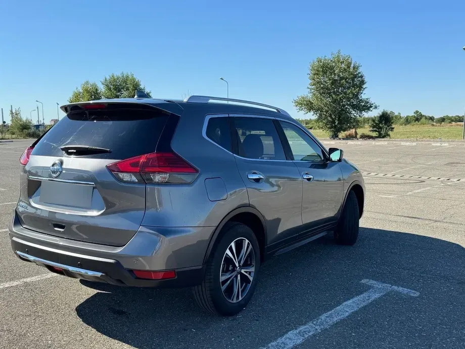 Nissan X-Trail III [2014 - Prezent[ 2.0D XTRONIC Start/Stop 4x4-i Acenta — imagine 6