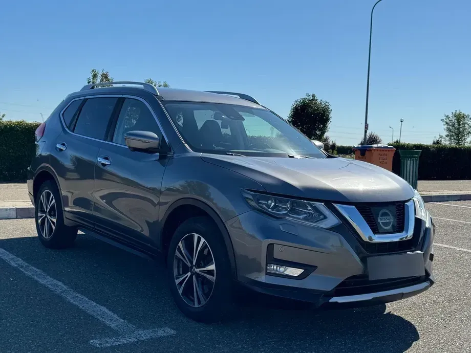 Nissan X-Trail III [2014 - Prezent[ 2.0D XTRONIC Start/Stop 4x4-i Acenta — imagine 4